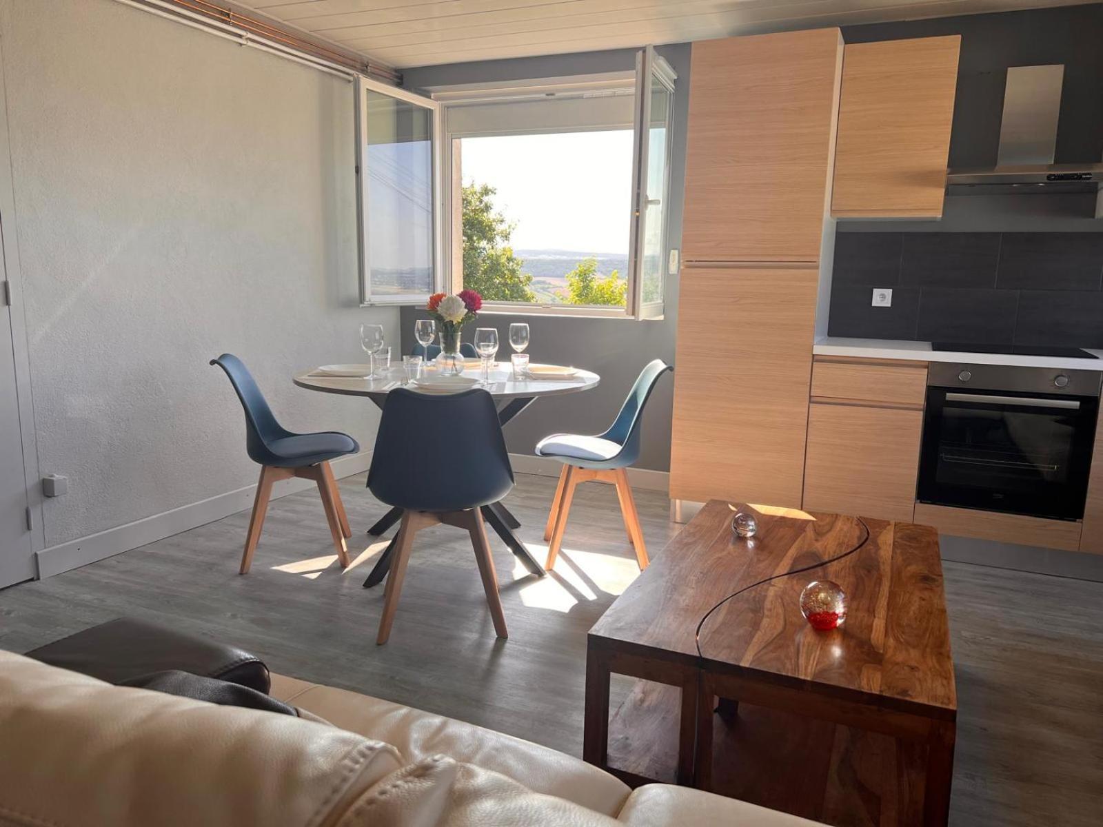Monacella Apartamento Nonette Exterior foto